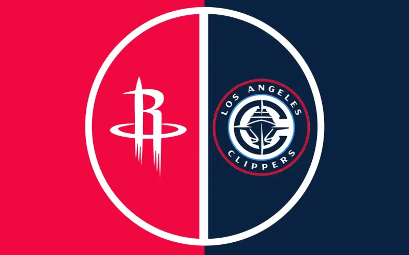 Onde assistir Rockets Clippers