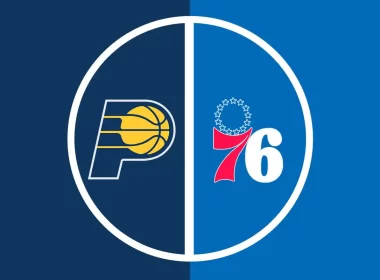 Onde assistir Pacers 76ers