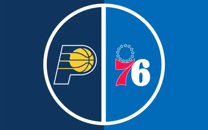 Onde assistir Pacers 76ers