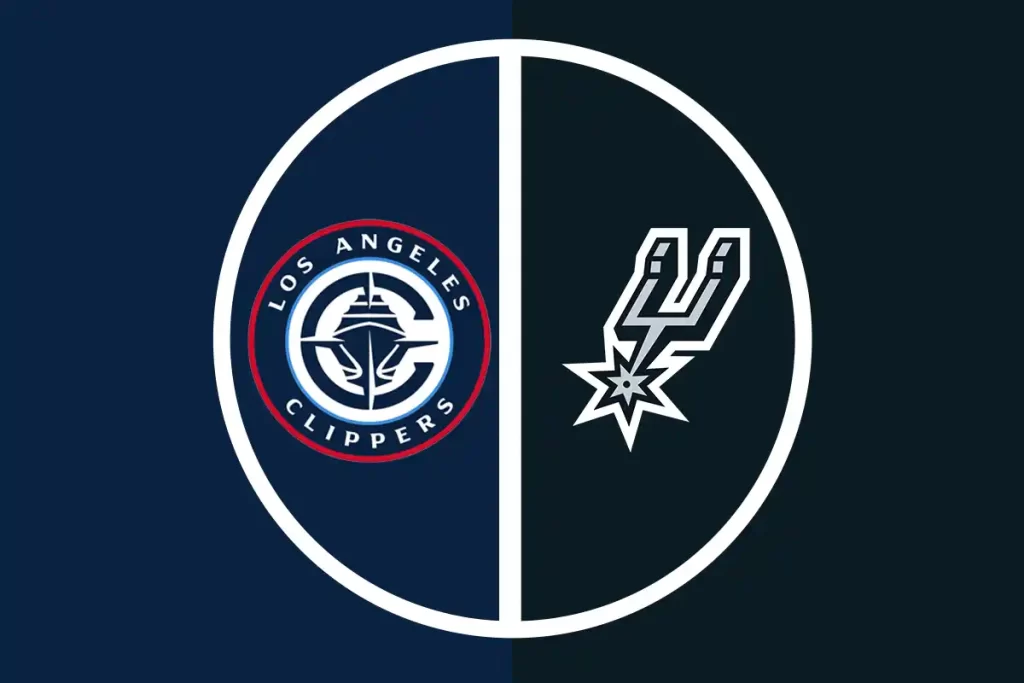 Onde assistir Clippers Spurs