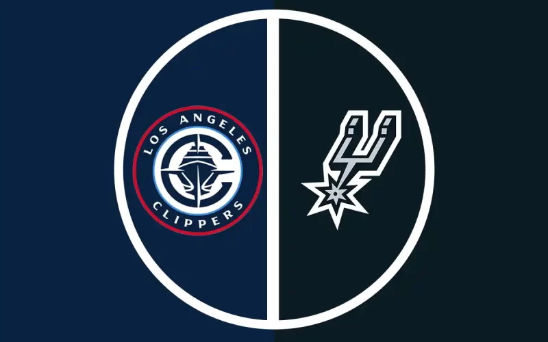 Onde assistir Clippers Spurs