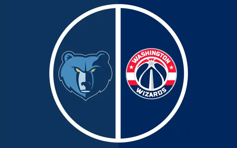 Onde assistir Grizzlies Wizards