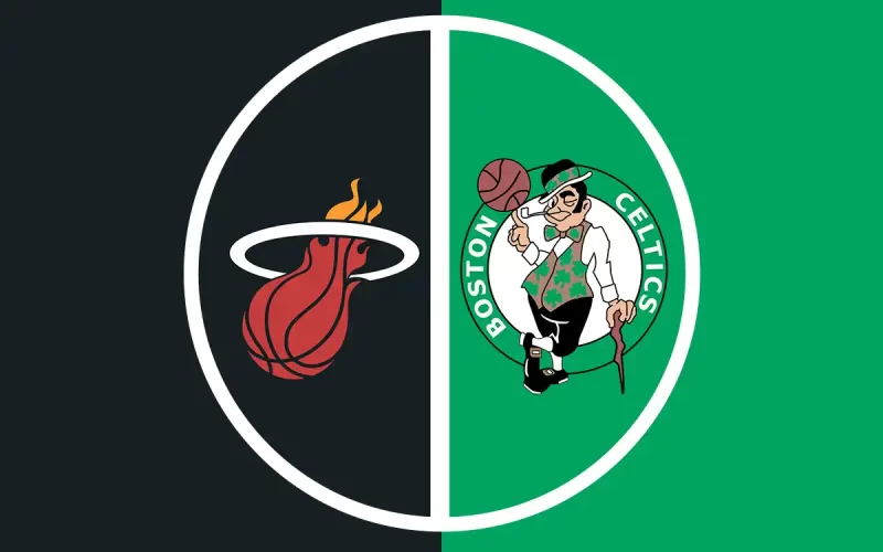 Onde assistir Heat Celtics