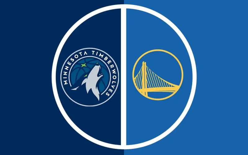 Onde assistir Timberwolves Warriors