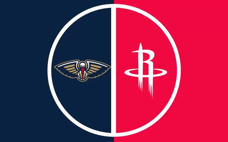 Onde assistir Pelicans Rockets