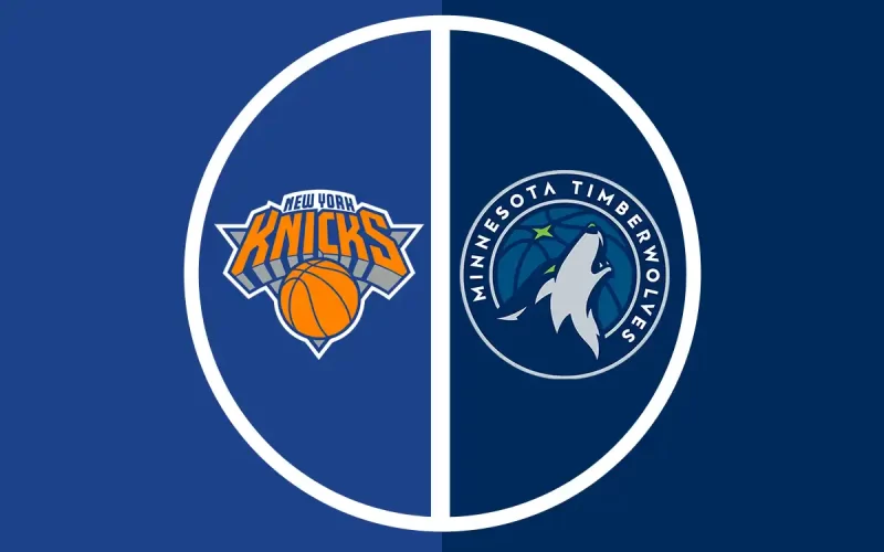Onde assistir Knicks Timberwolves