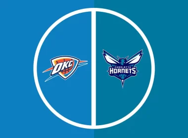 Oklahoma City Thunder x Charlotte Hornets