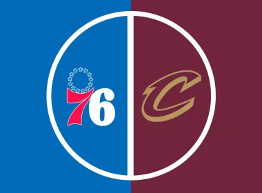 Onde assistir 76ers Cavaliers