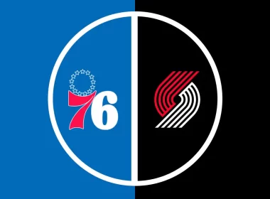 Onde assistir 76ers Blazers