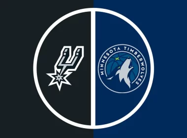 Onde assistir Spurs Timberwolves