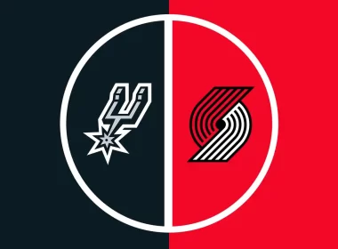 Onde assistir Spurs Blazers