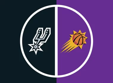 Onde assistir Spurs Suns