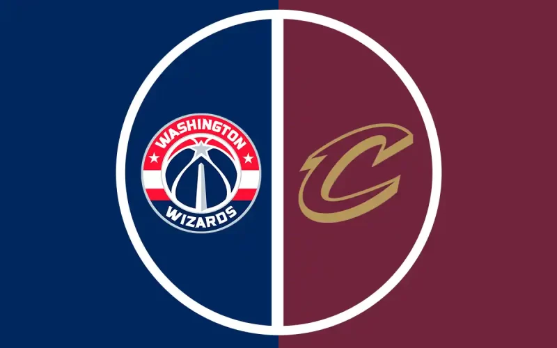 Onde assistir Wizards Cavaliers