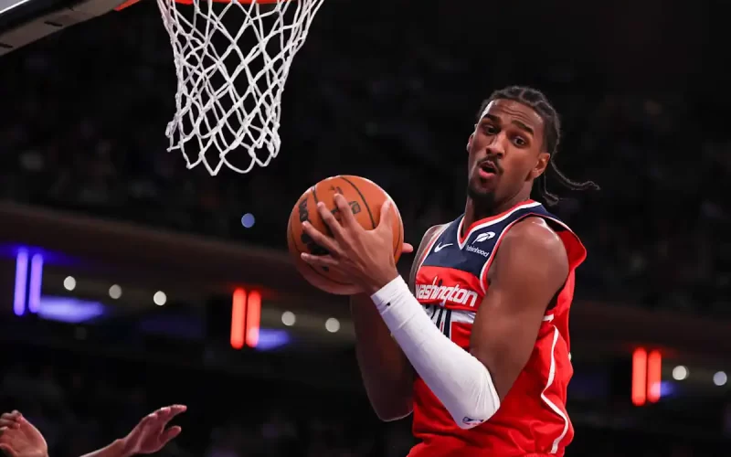 jogadores Rising Stars 2025