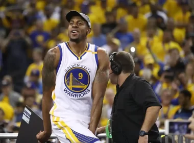 Warriors aposentar camisa Iguodala