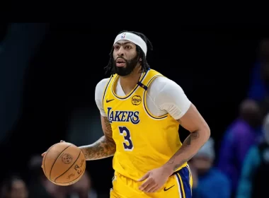 Anthony Davis lesionado