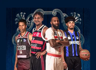 capitães Jogo Estrelas 2025