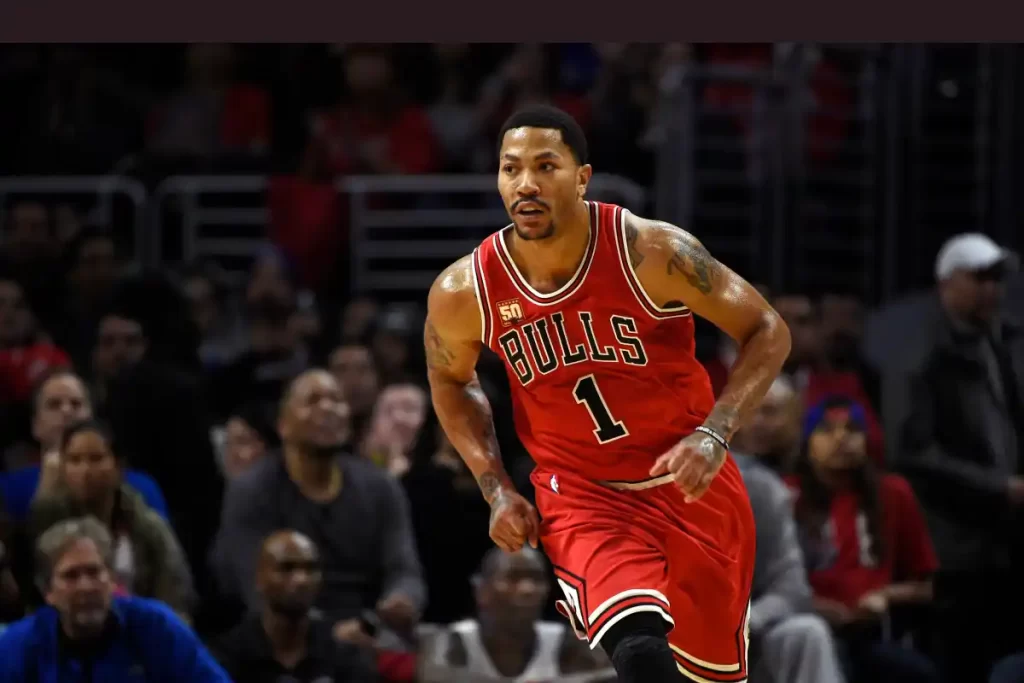 Bulls aposentar camisa Rose