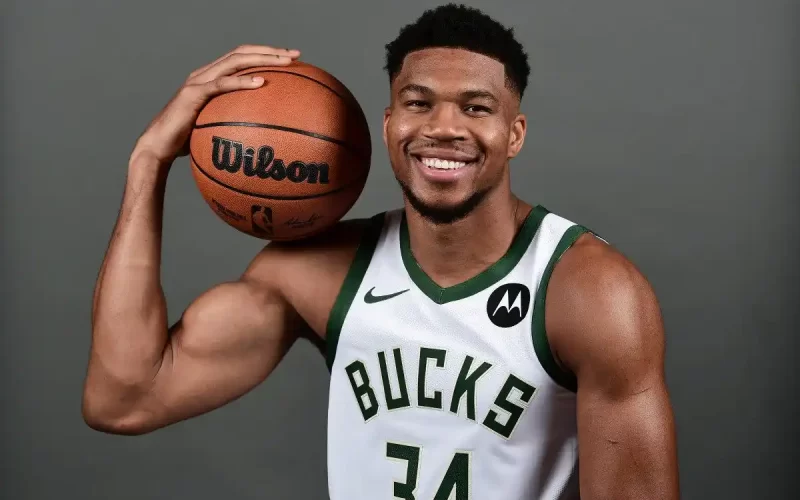 Curiosidades Giannis Antetokounmpo