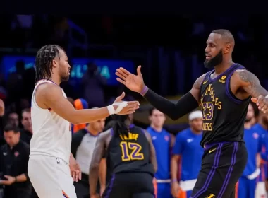 Onde assistir NBA 01/02/2025