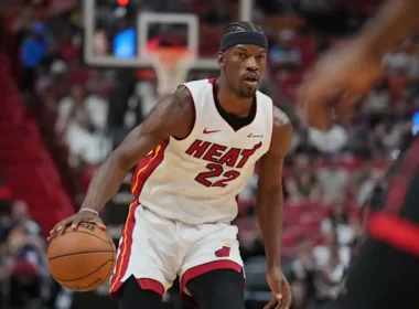 Warriors mudando foco Butler