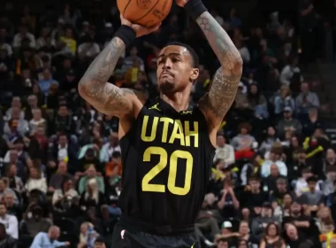 Kings John Collins Jazz