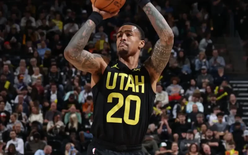 Kings John Collins Jazz