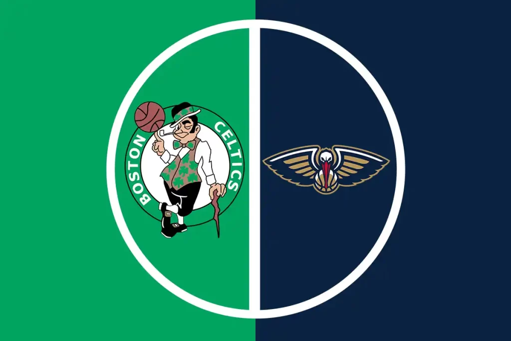 Onde assistir Celtics Pelicans