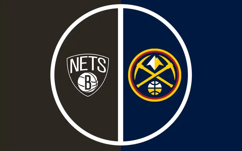 Onde assistir Nets Nuggets