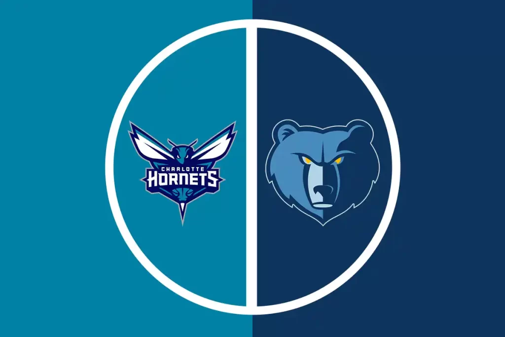 Onde assistir Hornets Grizzlies