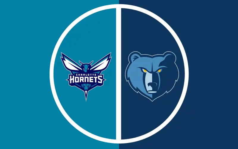 Onde assistir Hornets Grizzlies