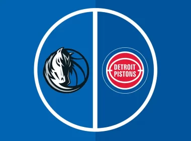 Onde assistir Mavericks Pistons