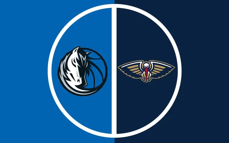 Onde assistir Mavericks Pelicans