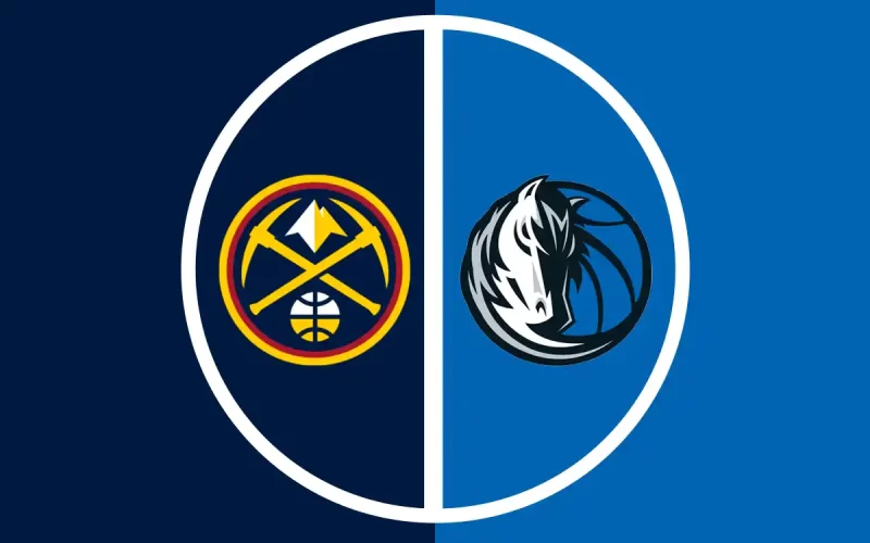 Onde assistir Nuggets Mavericks