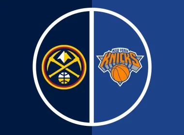 Onde assistir Nuggets Knicks