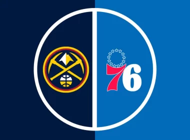 Onde assistir Nuggets 76ers
