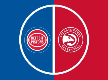 Onde assistir Pistons Hawks