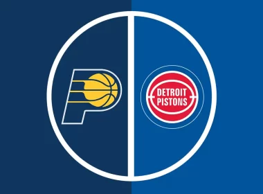 Onde assistir Pacers Pistons