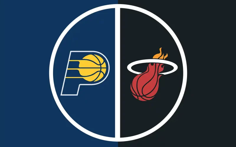 Onde assistir Pacers Heat