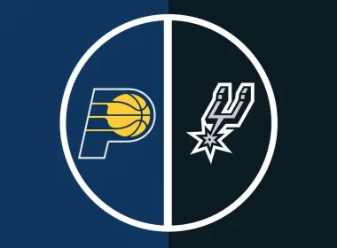 Onde assistir Pacers Spurs