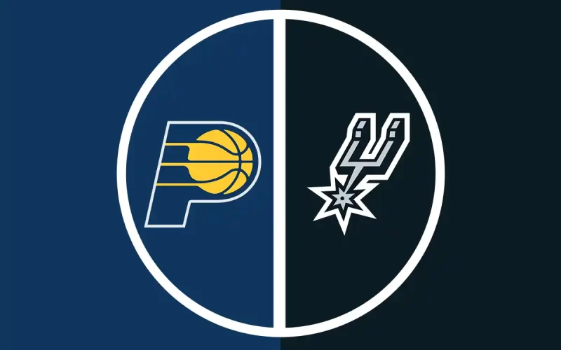 Onde assistir Pacers Spurs
