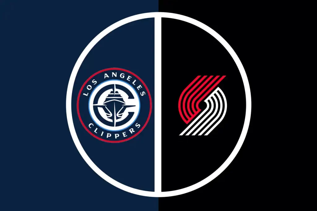 Onde assistir Clippers Blazers