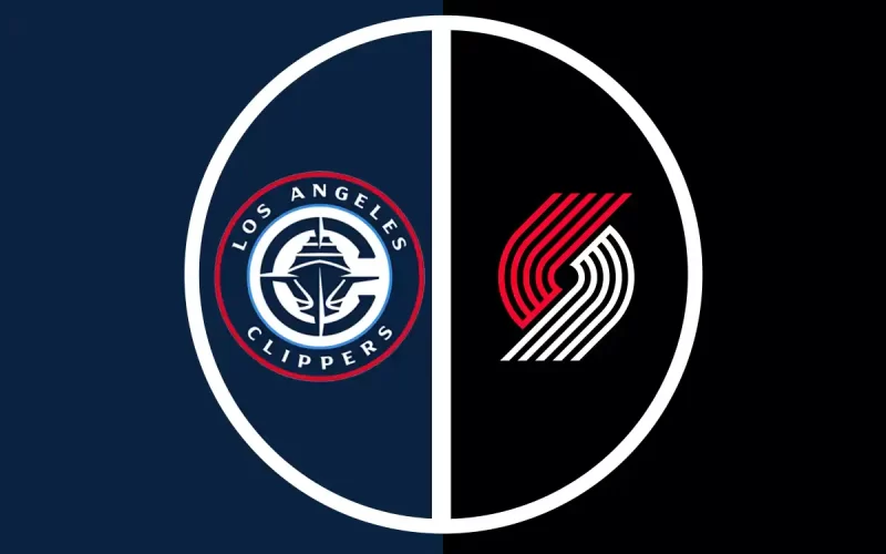 Onde assistir Clippers Blazers