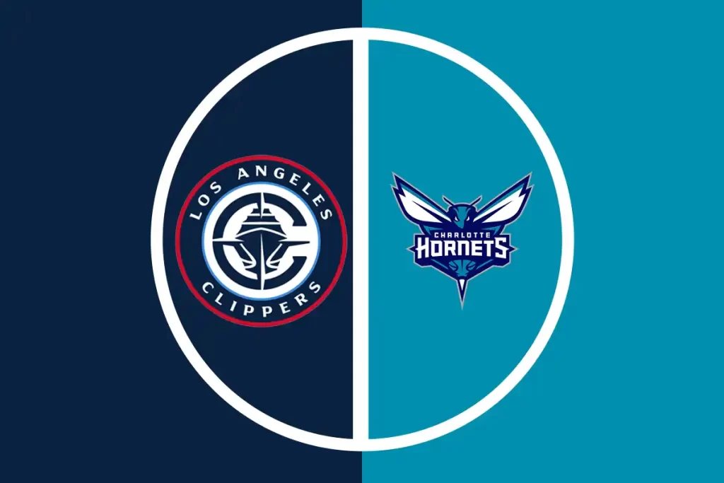 Onde assistir Clippers Hornets