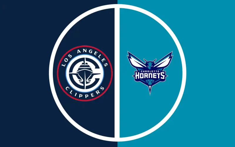 Onde assistir Clippers Hornets