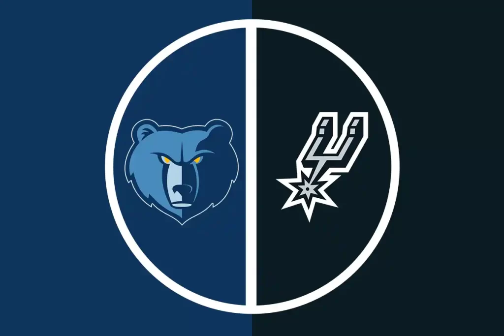 Onde assistir Grizzlies Spurs
