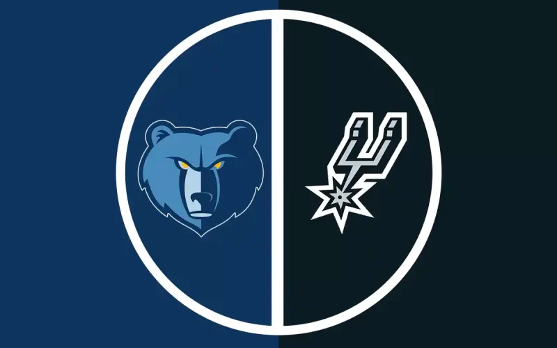 Onde assistir Grizzlies Spurs