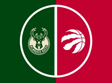 Onde assistir Bucks Raptors