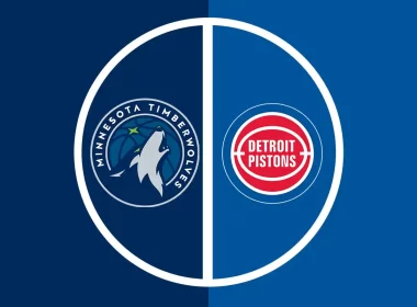 Onde assistir Timberwolves Pistons