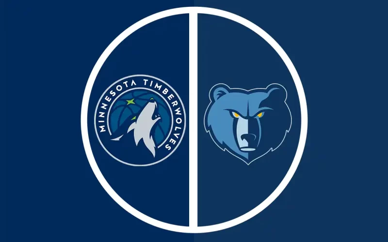 Onde assistir Timberwolves Grizzlies